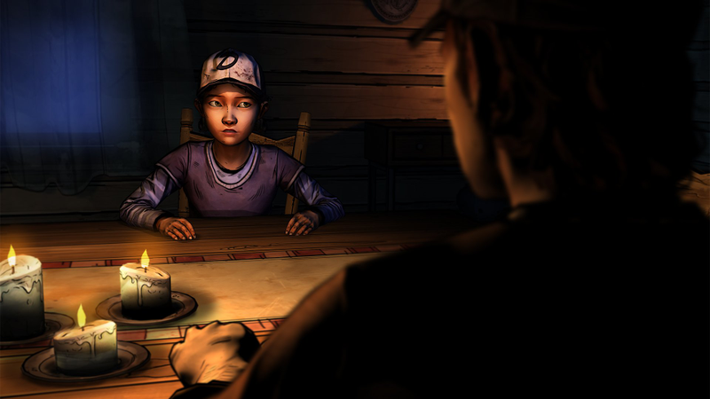 Illustration for article titled A few thoughts on The Walking Dead: All That Remains